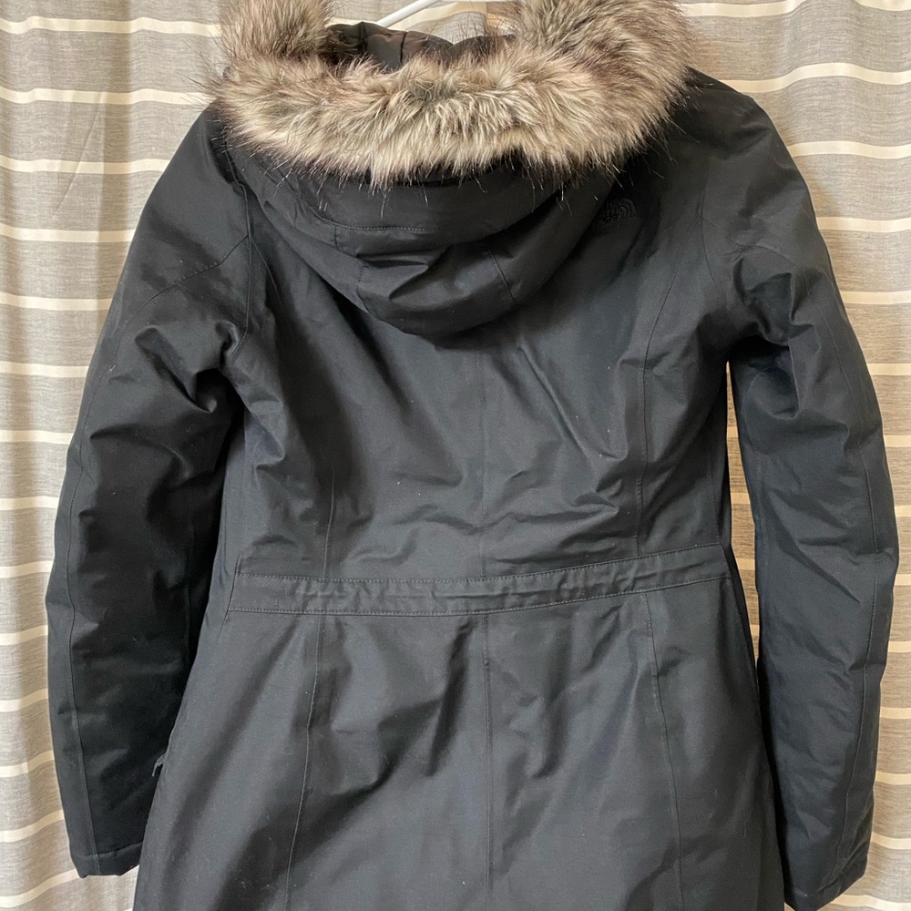 North Face XS Black Winter Jacket